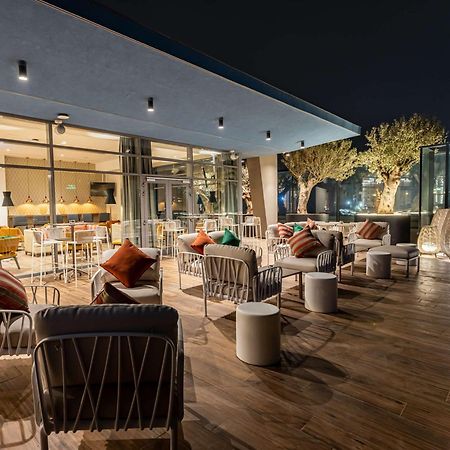 Mercure Alger Palais Des Congres Dış mekan fotoğraf