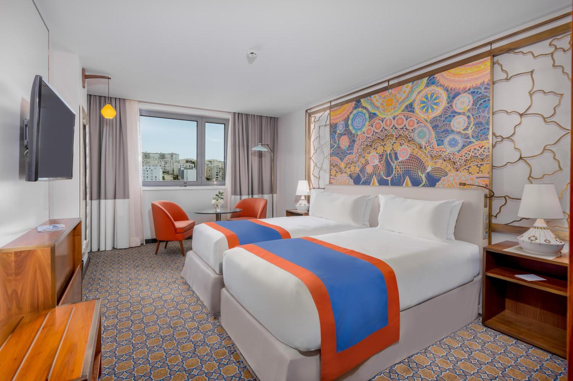 Mercure Alger Palais Des Congres Dış mekan fotoğraf