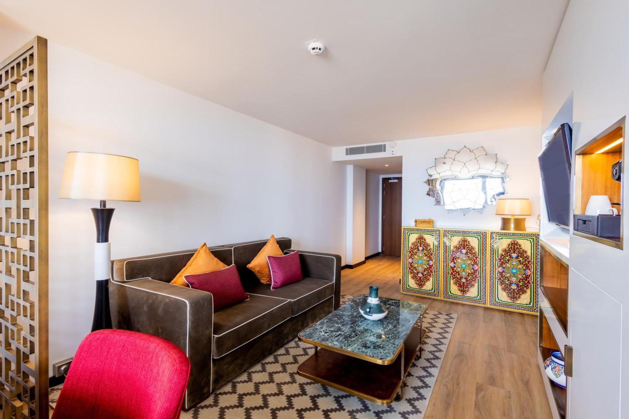 Mercure Alger Palais Des Congres Dış mekan fotoğraf