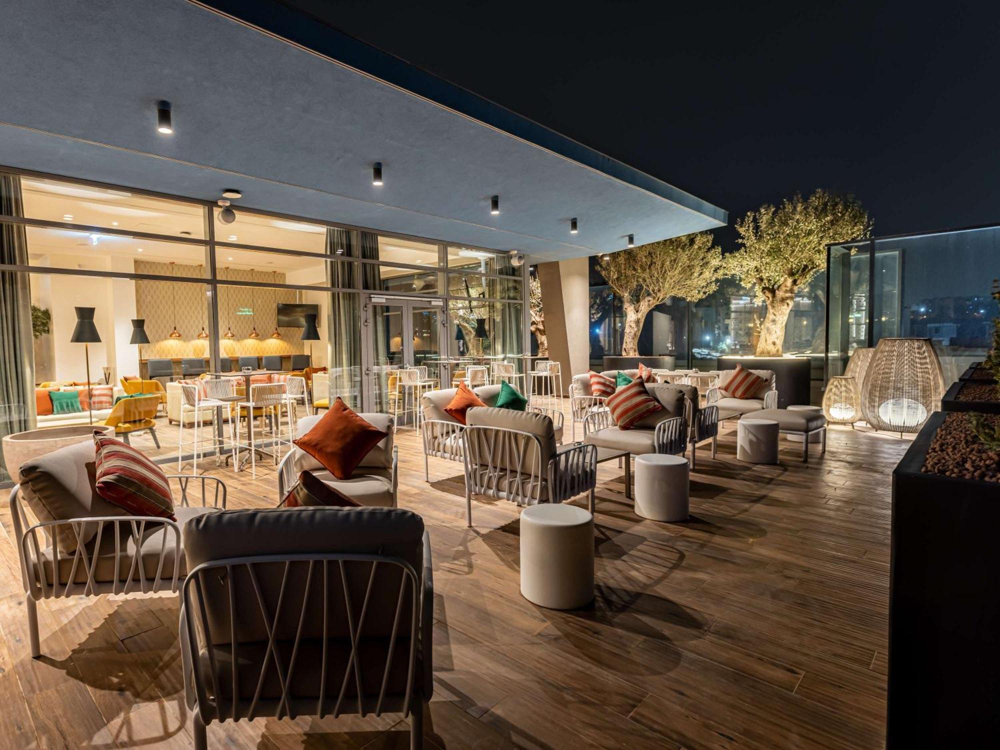 Mercure Alger Palais Des Congres Dış mekan fotoğraf