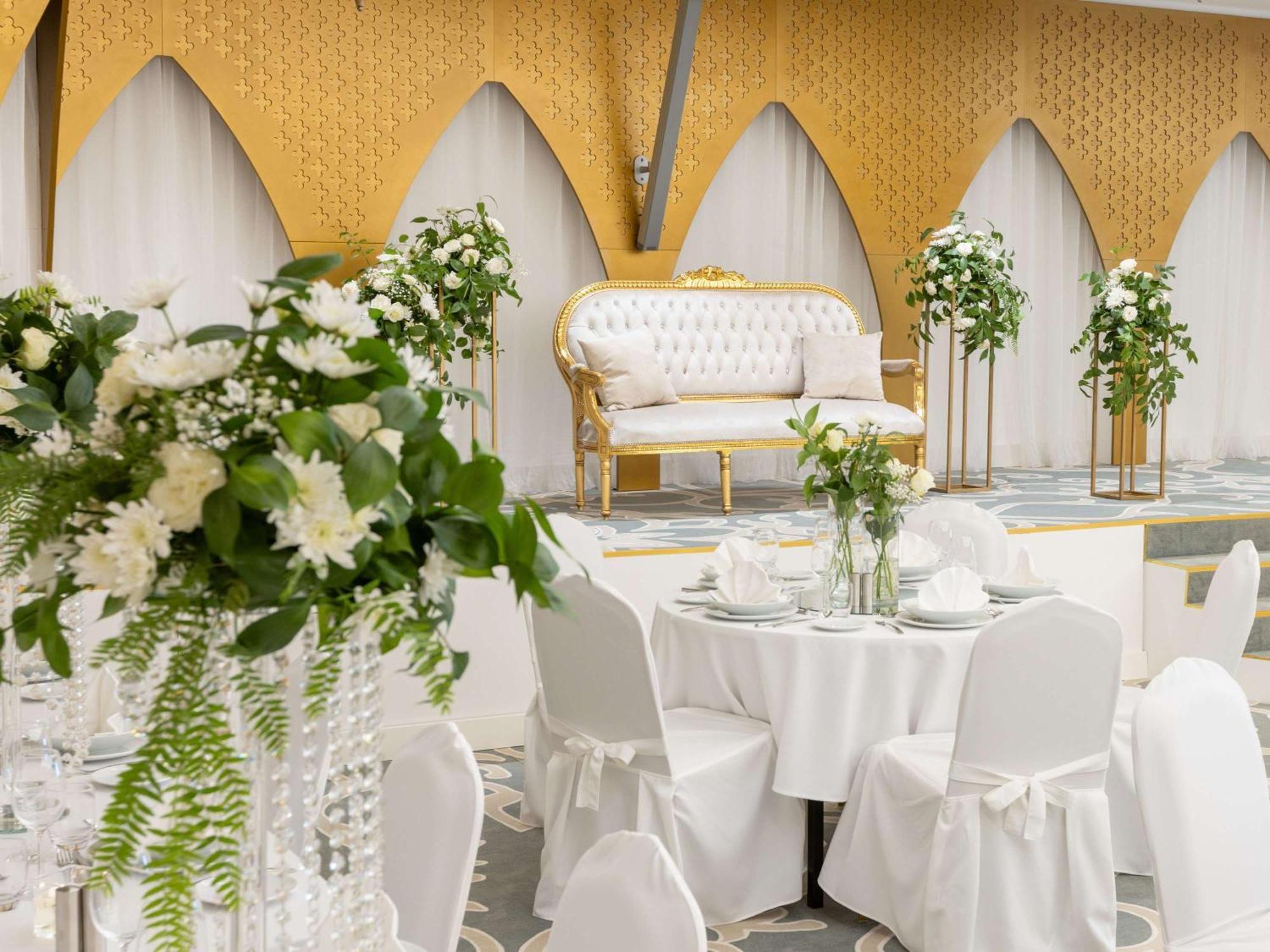 Mercure Alger Palais Des Congres Dış mekan fotoğraf
