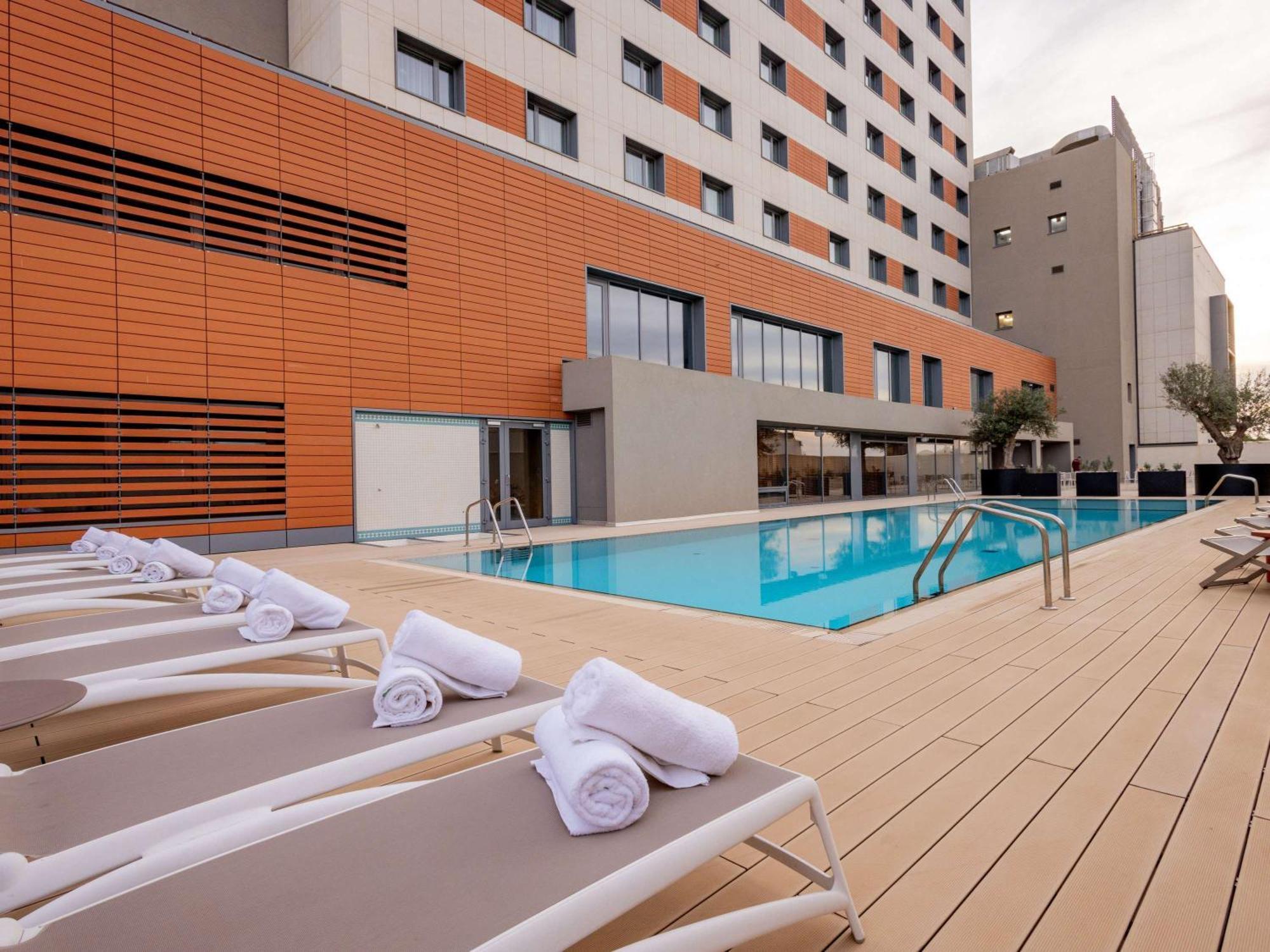 Mercure Alger Palais Des Congres Dış mekan fotoğraf