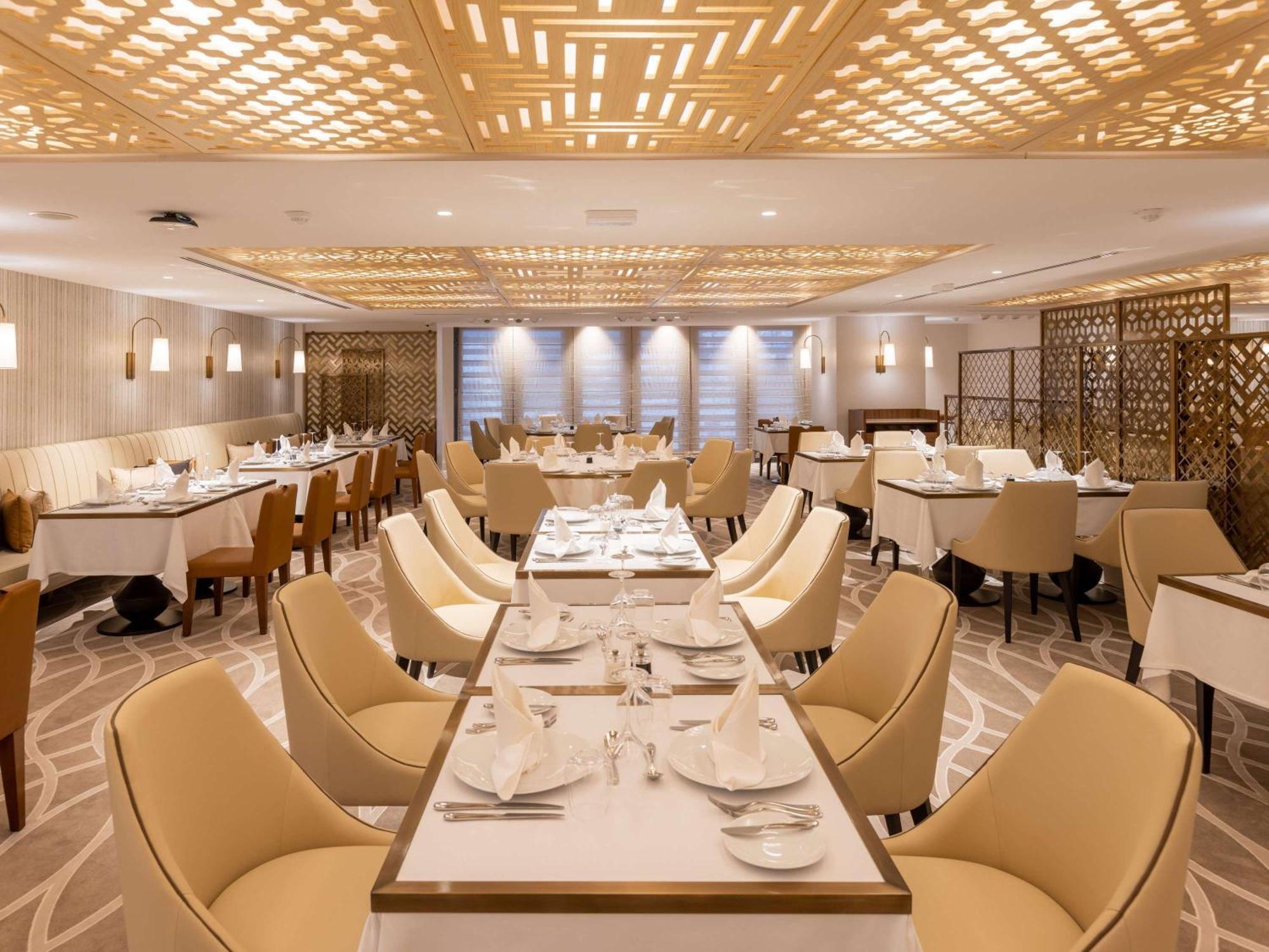 Mercure Alger Palais Des Congres Dış mekan fotoğraf