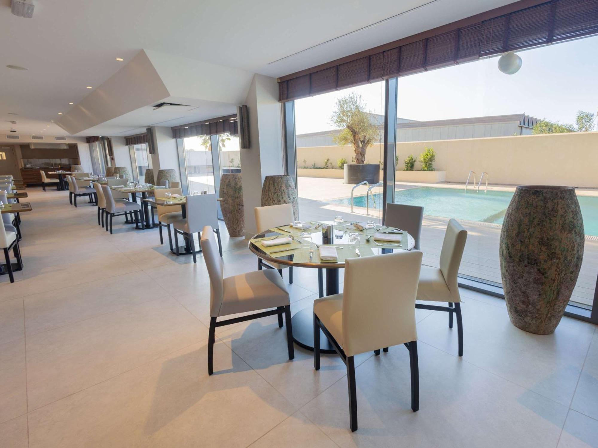 Mercure Alger Palais Des Congres Dış mekan fotoğraf
